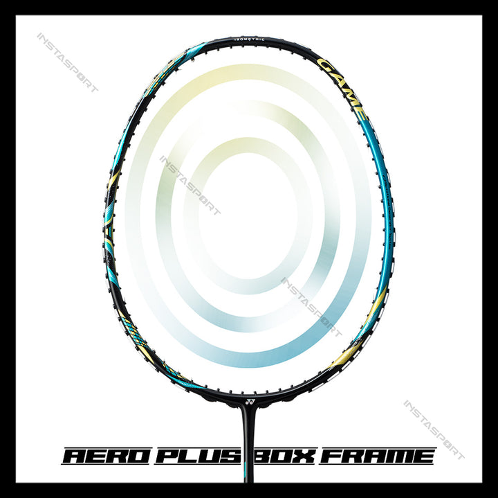 YONEX Astrox 88S Play Badminton Racket (Emerald Blue) - InstaSport