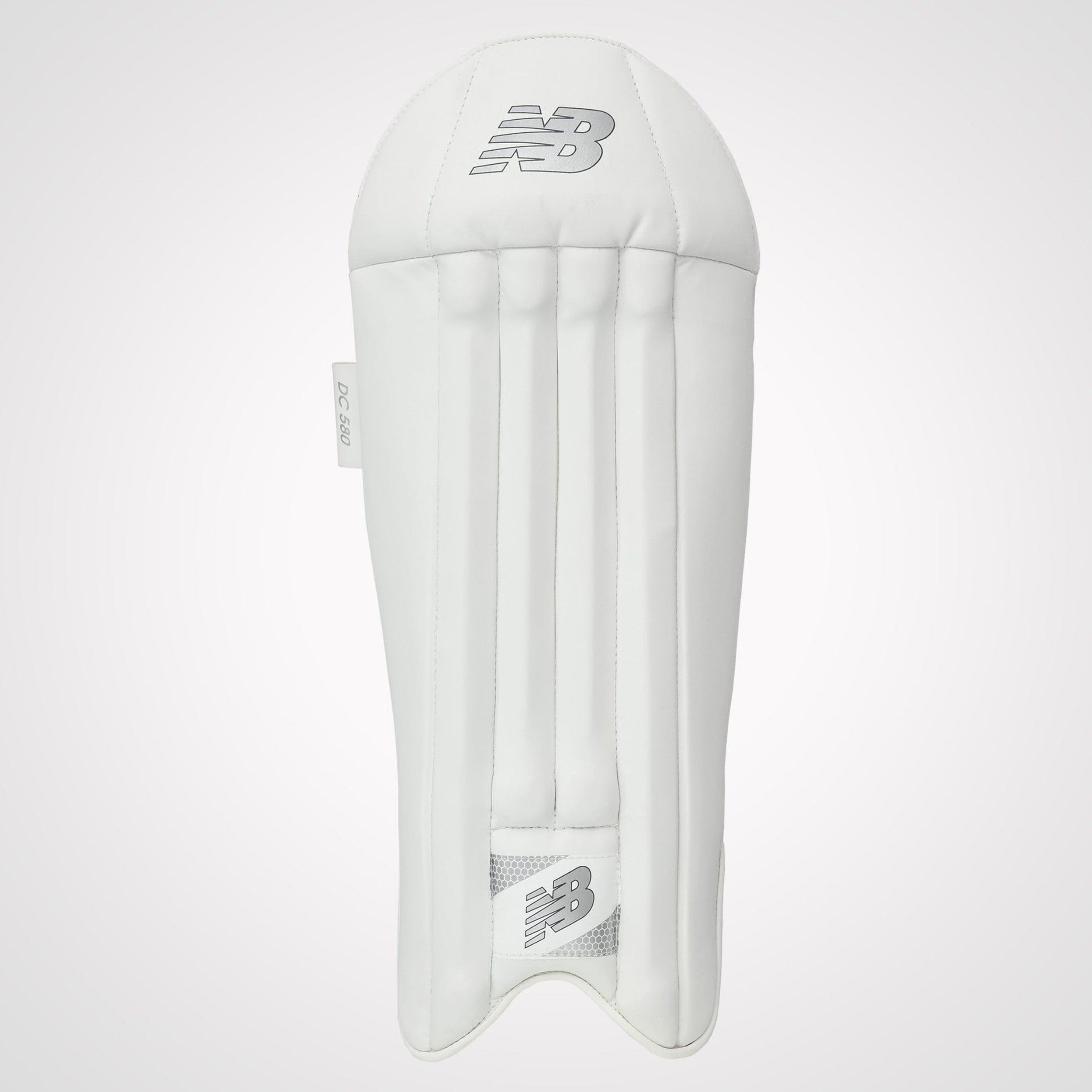 New Balance DC 580 Cricket Wicketkeeping Pads - InstaSport