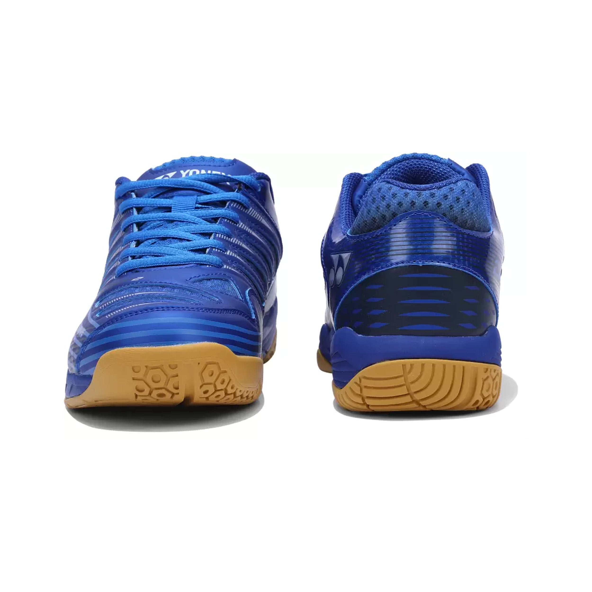 Yonex Tour Dominant 2 Men's Badminton Shoes (Hyper Royal/MidNight Navy) - InstaSport