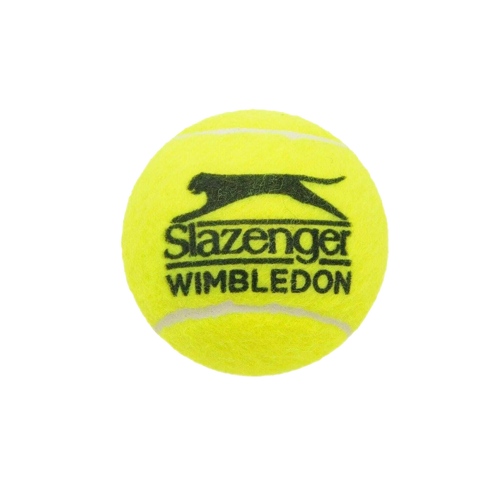 Slazenger Wimbledon Multicolour Tennis Ball (36 Balls) - InstaSport