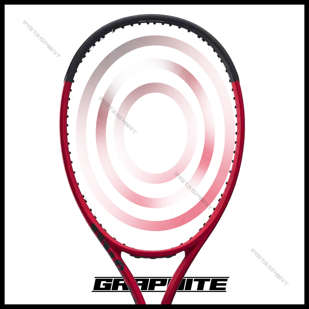 Wilson Clash 108 V2 Tennis Racquet - InstaSport