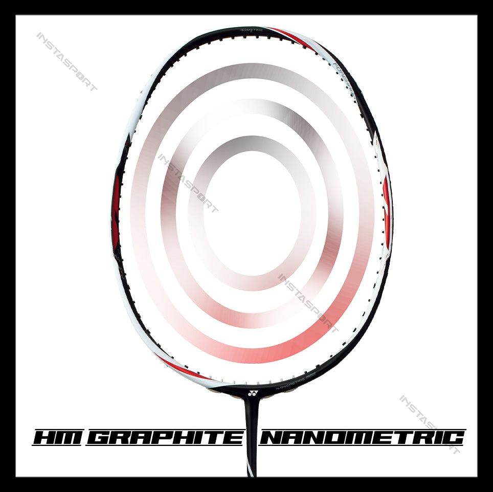 YONEX Duora Z Strike Badminton Racket - InstaSport