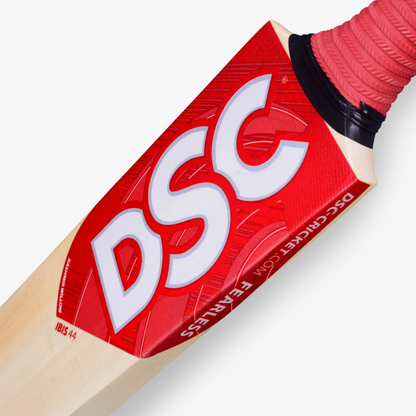 DSC IBIS 44 Kashmir Willow Cricket Bat -SH - InstaSport