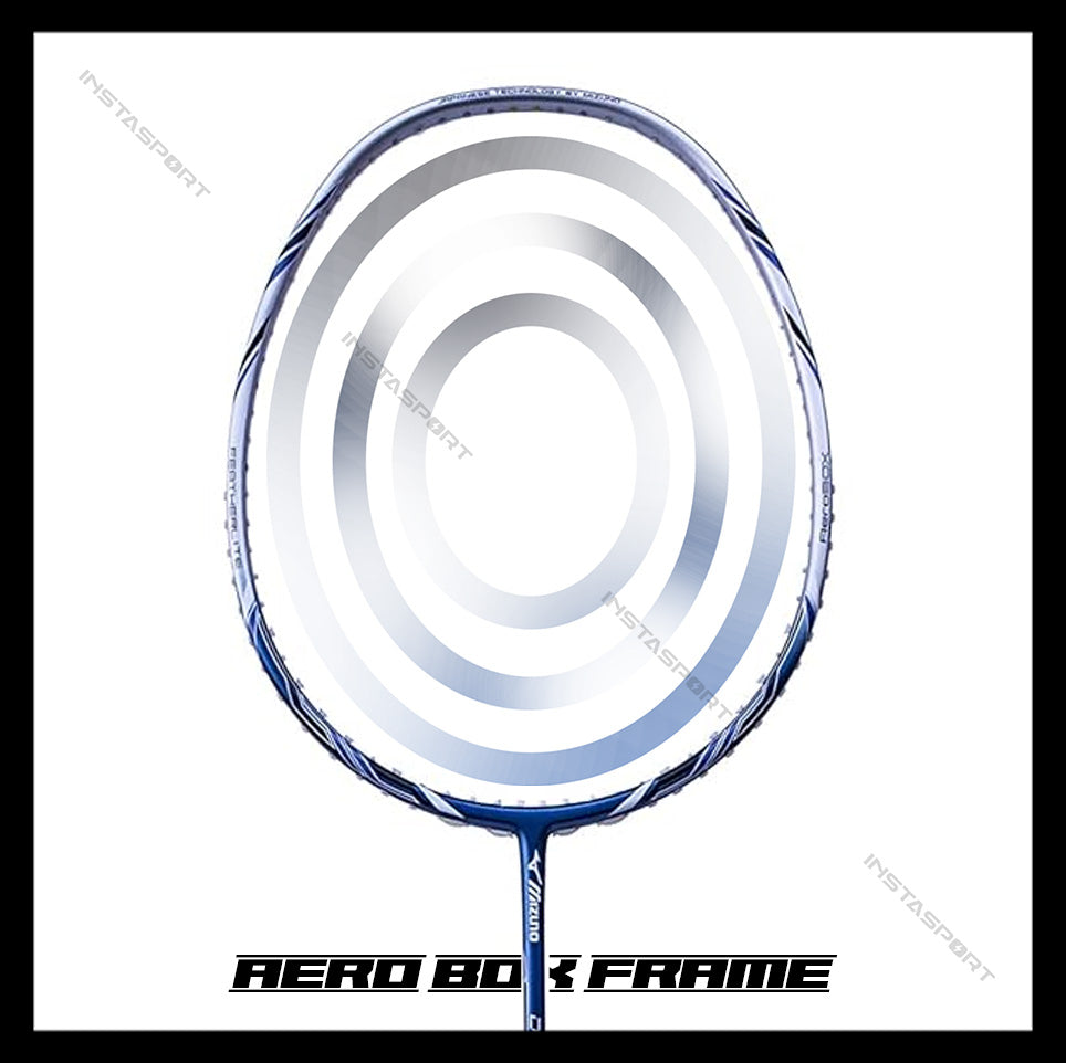 Mizuno Duralite EX Badminton Racket - InstaSport