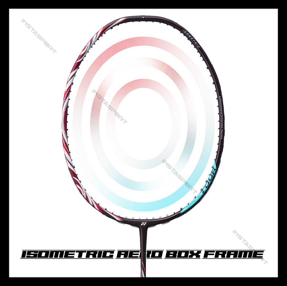 YONEX Astrox 100 Tour Badminton Racket - InstaSport