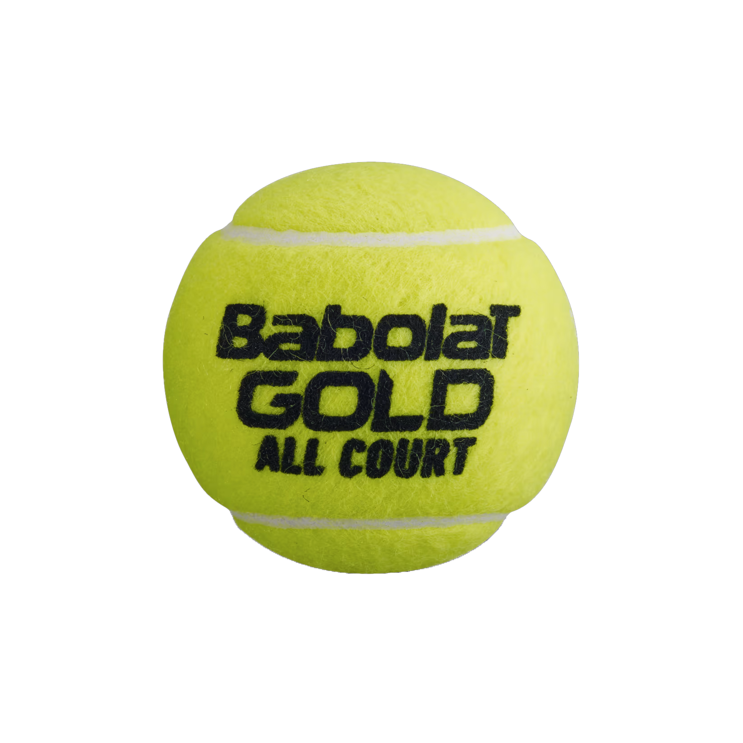 Babolat Gold All Court Tennis Ball (3 Balls) - InstaSport