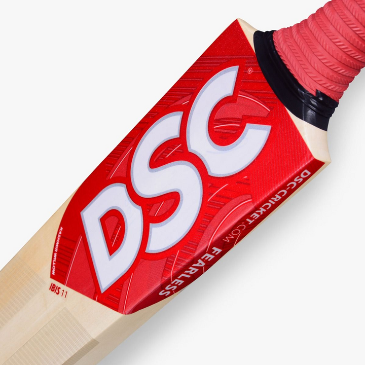 DSC IBIS 22 Kashmir Willow Cricket Bat -SH - InstaSport