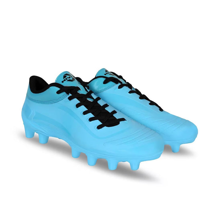 Nivia Airstrike Football Stud - Blue - InstaSport