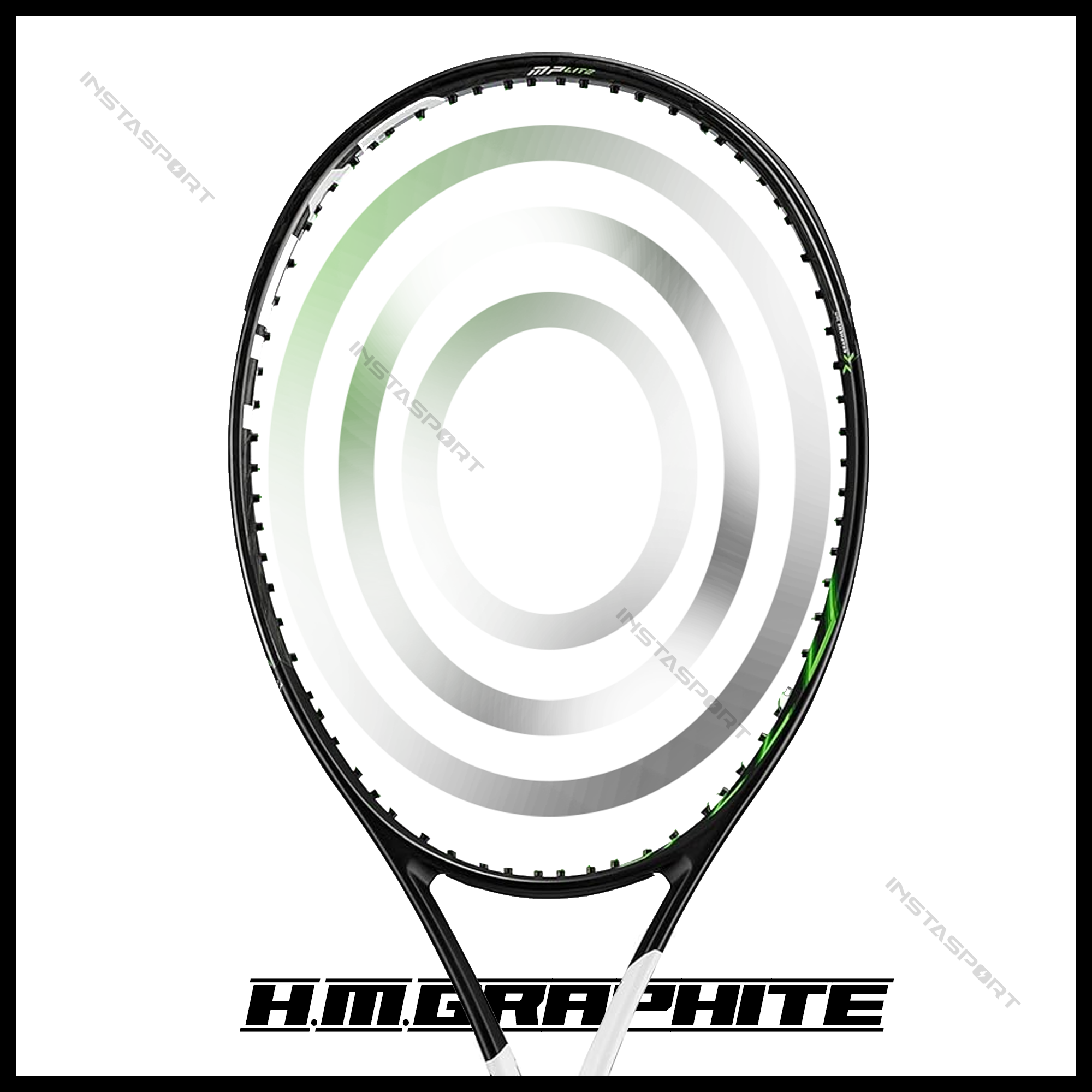 Head Graphene 360+ Speed MP Lite Tennis Racquet - InstaSport