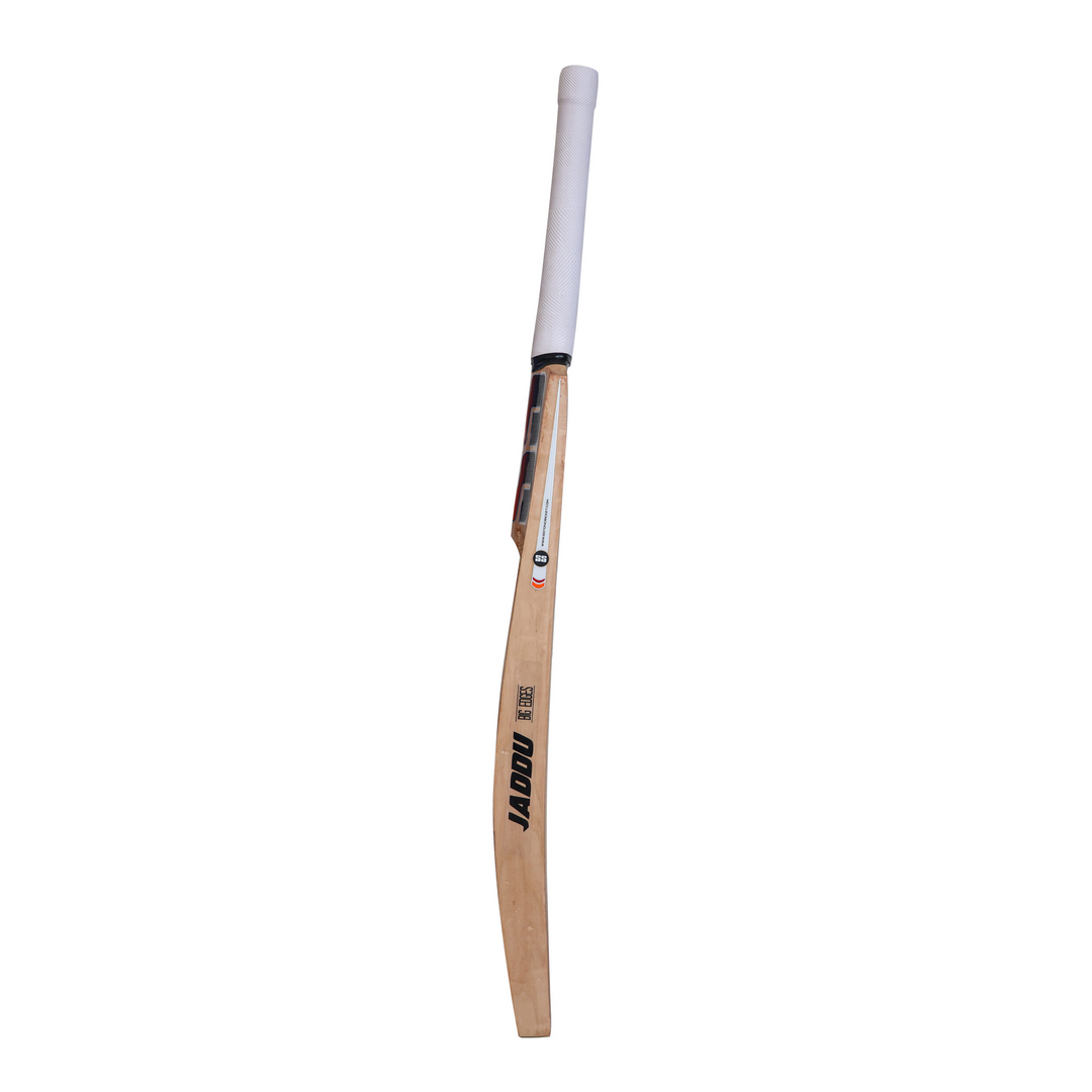 SS Jaddu Jumbo Kashmir Willow Cricket Scoop Bat -SH - InstaSport