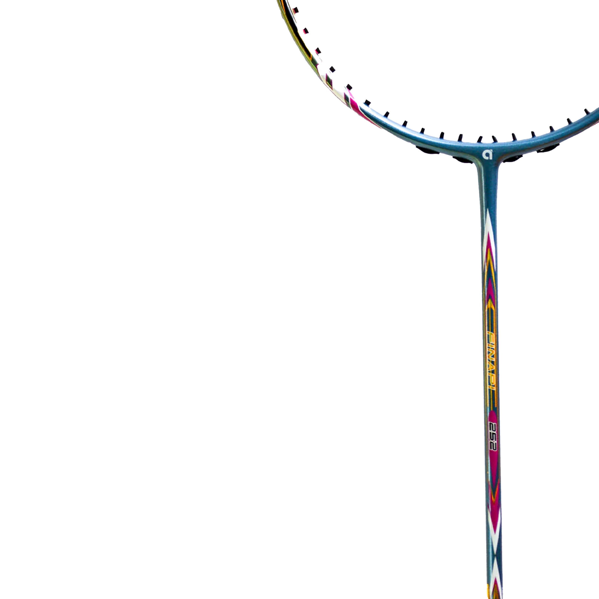 Apacs Finapi 252 Power Badminton Racket (Blue) - InstaSport