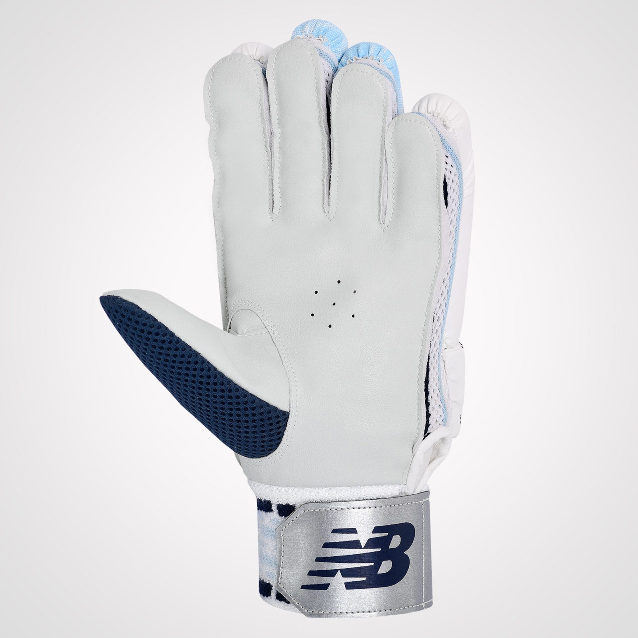 New Balance DC 480 Cricket Batting Gloves - InstaSport