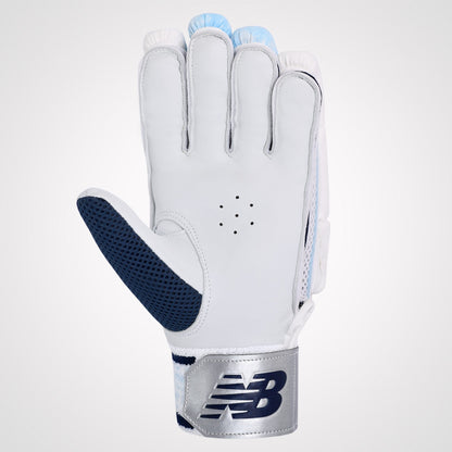 New Balance DC 580 Cricket Batting Gloves - InstaSport