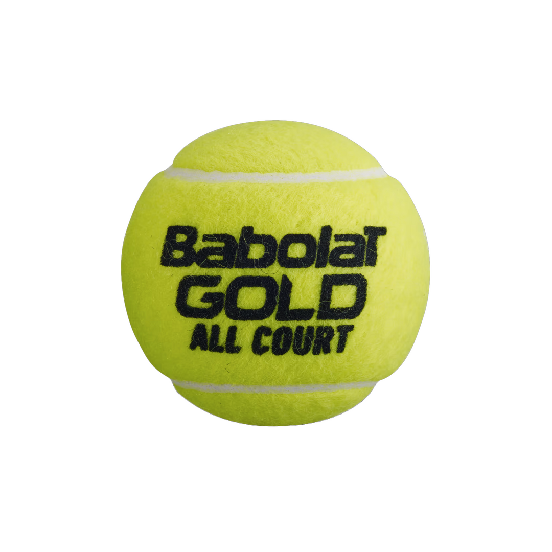 Babolat Gold All Court Tennis Ball (12 Balls) - InstaSport