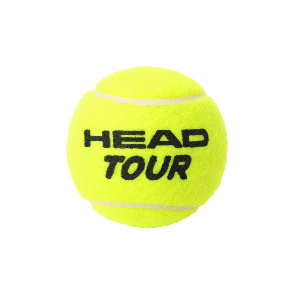 Head Tour Tennis Balls Can (12 Balls) - InstaSport