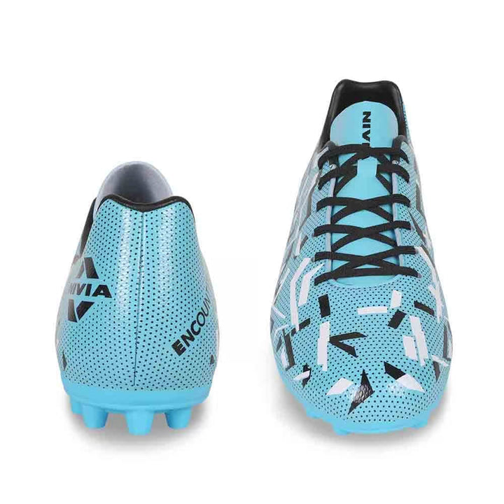 Nivia Encounter MG 2.0 Football Stud - Blue - InstaSport