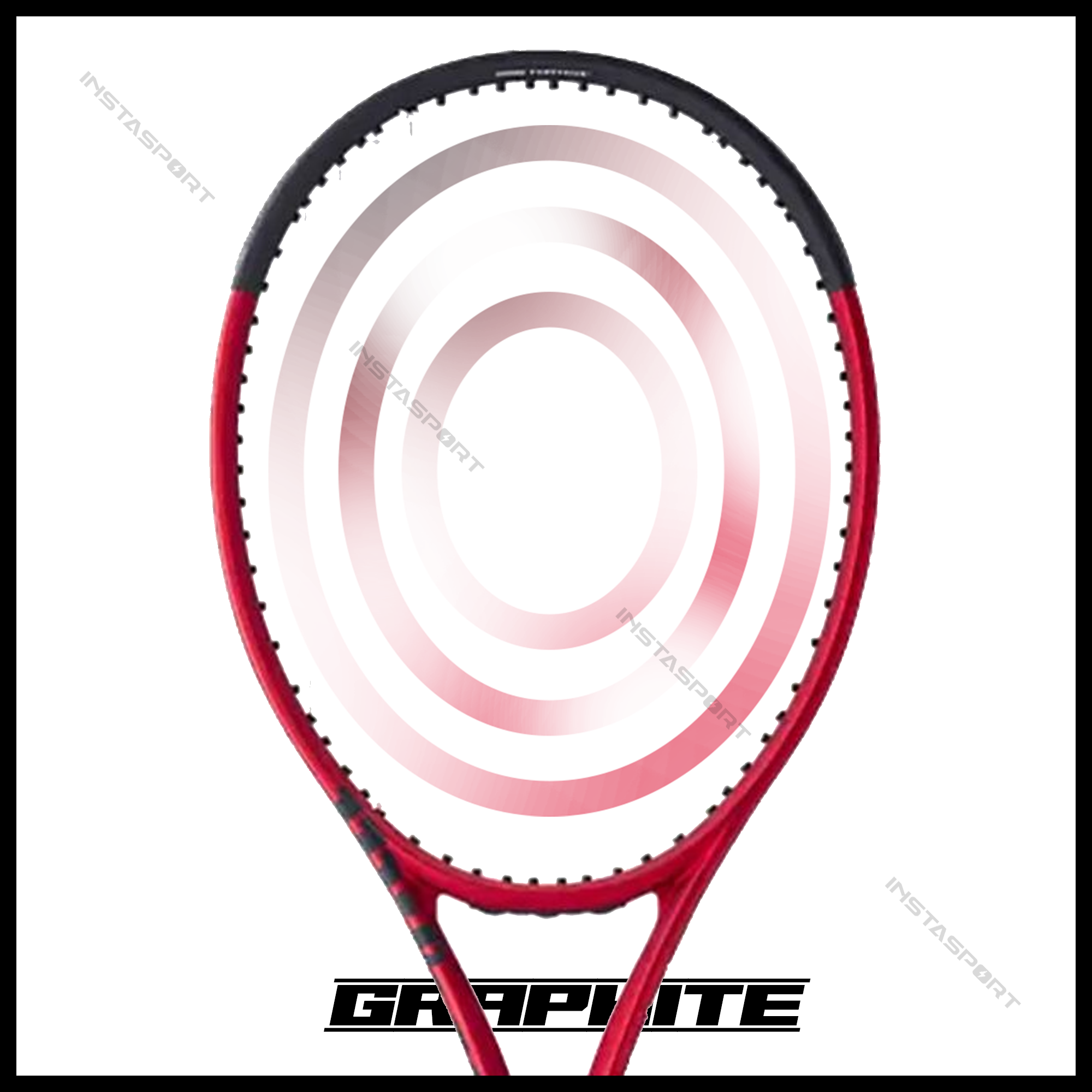 Wilson Clash 100 V2 Tennis Racquet - InstaSport