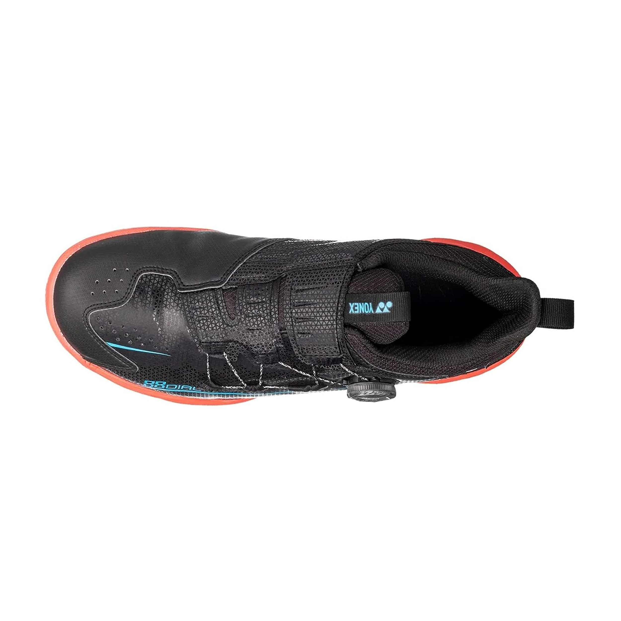YONEX Power Cushion SHB 88 Dial 2 (Black) Badminton Shoes - InstaSport