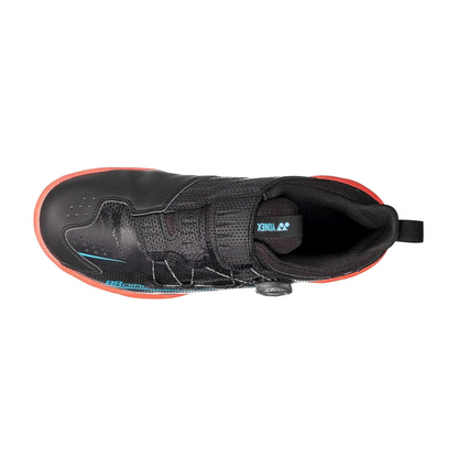 YONEX Power Cushion SHB 88 Dial 2 (Black) Badminton Shoes - InstaSport
