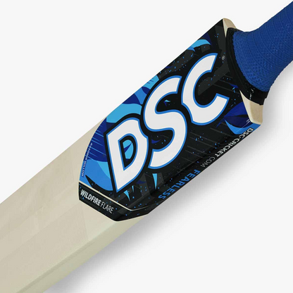 DSC Wildfire Flare Tennis Cricket Bat -SH - InstaSport