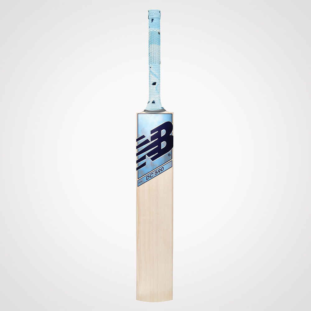 New Balance DC 590 English Willow Cricket Bat with Bat Cover -SH - InstaSport