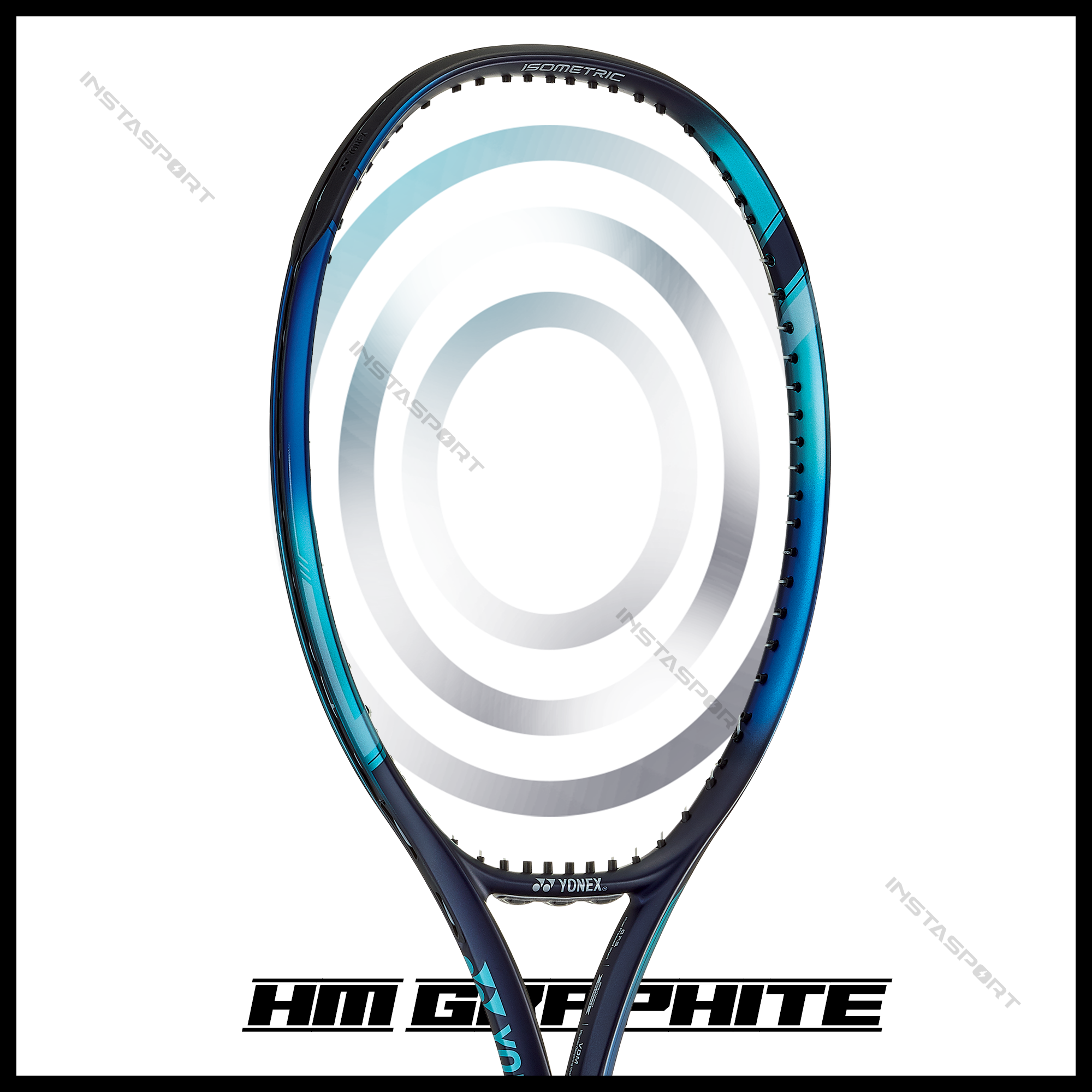 Yonex Ezone 105 Tennis Racquet - InstaSport