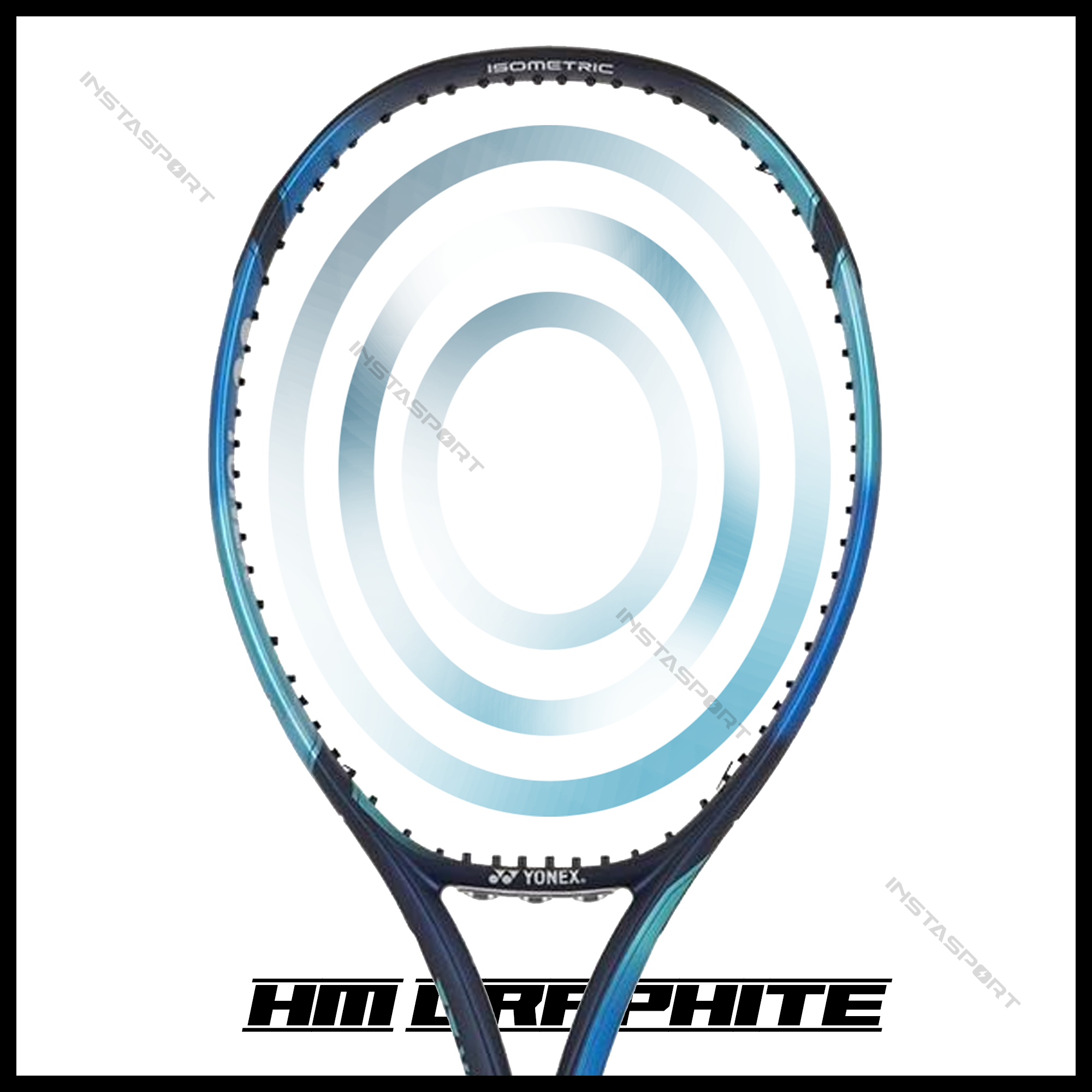 Yonex Ezone Feel Tennis Racquet - InstaSport