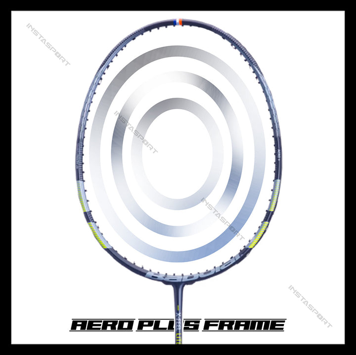 Babolat X-Feel Lite Badminton Racket (Strung) - InstaSport