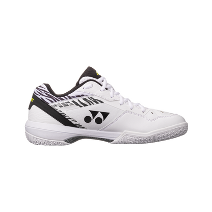 YONEX Power Cushion SHB 65 Z3 White Tiger Badminton Shoes - InstaSport