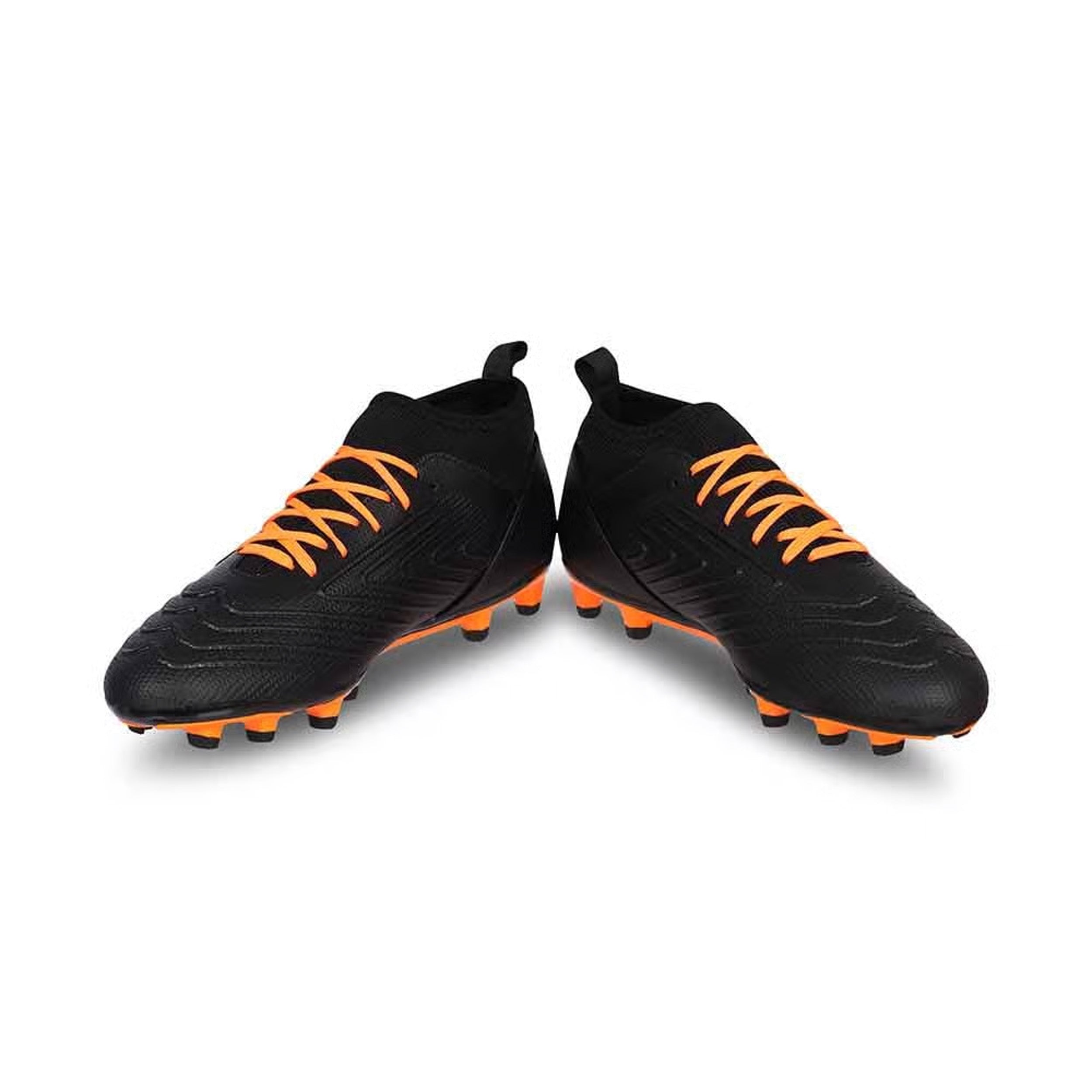 Nivia Crane 2.0 Football Stud - Black - InstaSport