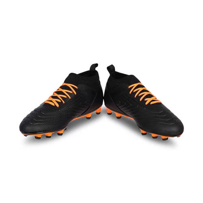 Nivia Crane 2.0 Football Stud - Black - InstaSport