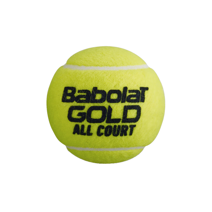 Babolat Gold All Court Tennis Ball (36 Balls) - InstaSport