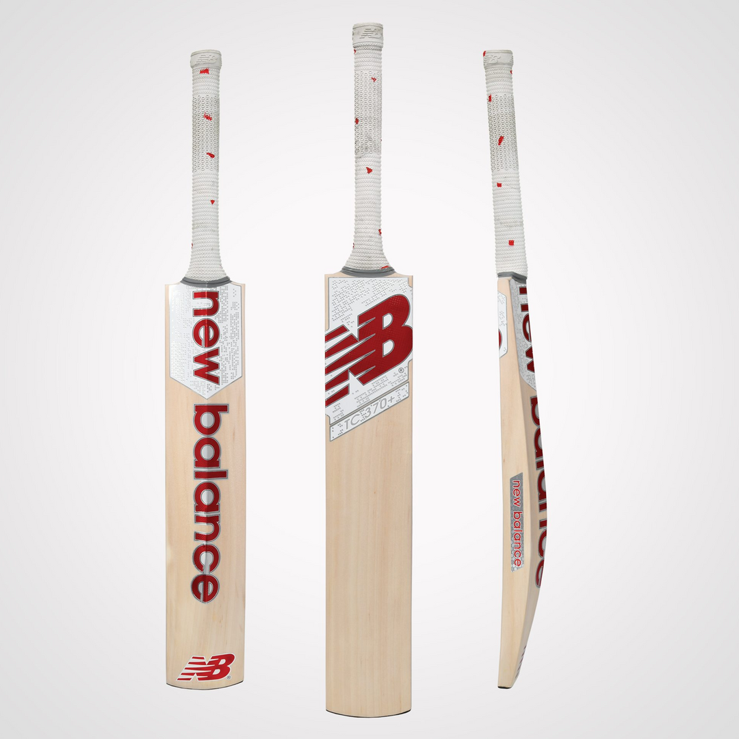 New Balance TC 370+ Kashmir Willow Cricket Bat -SH - InstaSport