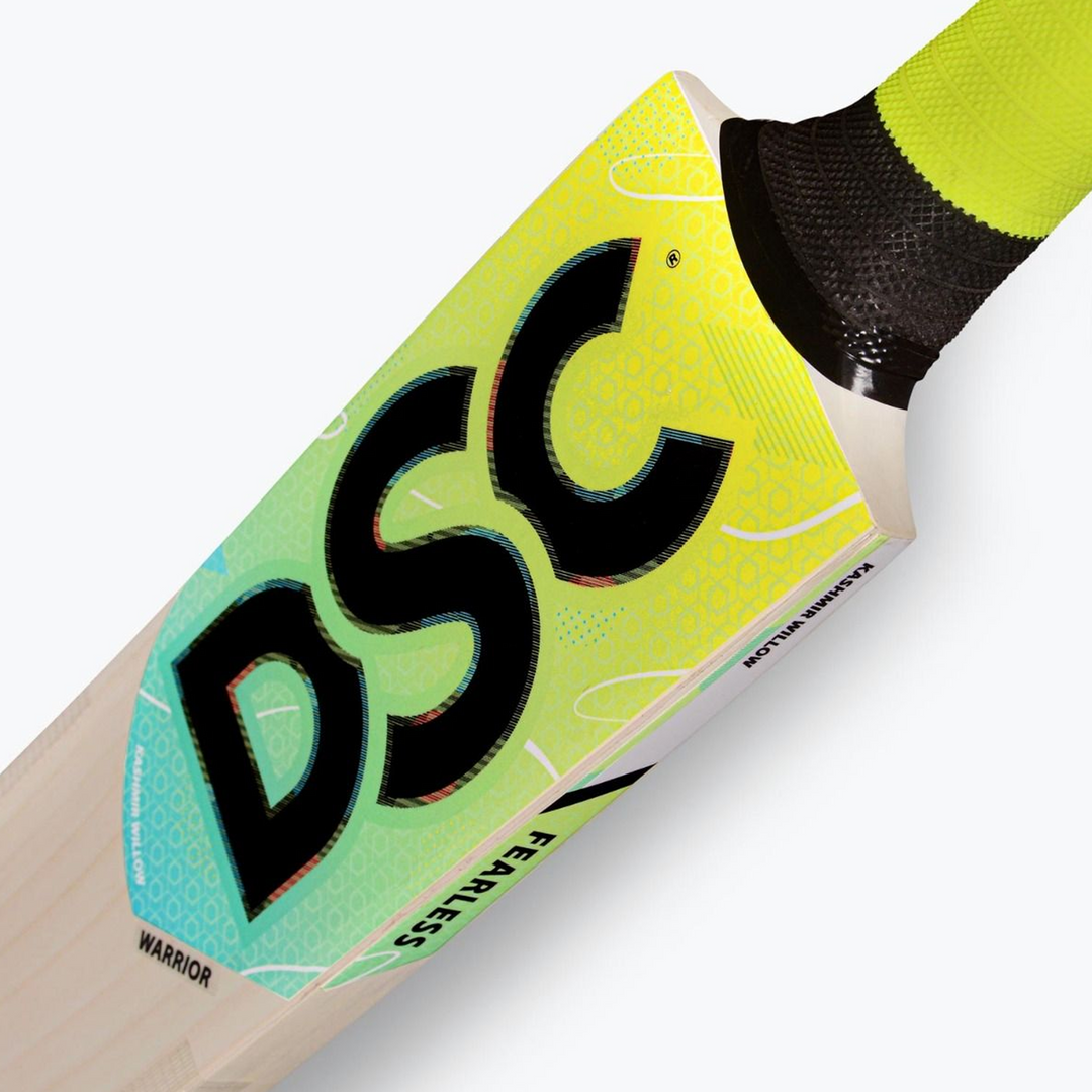 DSC Wildfire Warrior Tennis Cricket Bat -SH - InstaSport