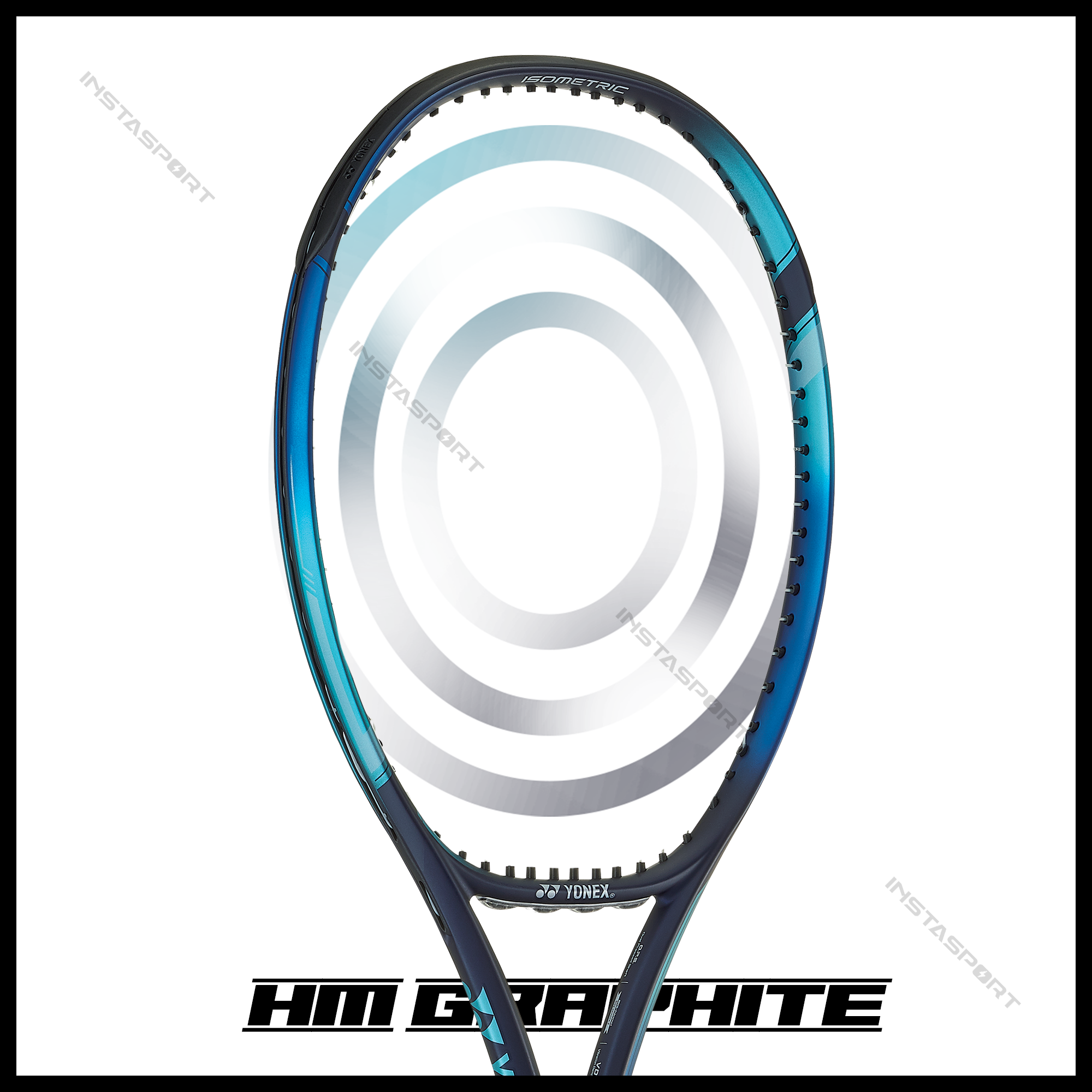 Yonex Ezone 98+ 7th Gen Tennis Racquet - InstaSport