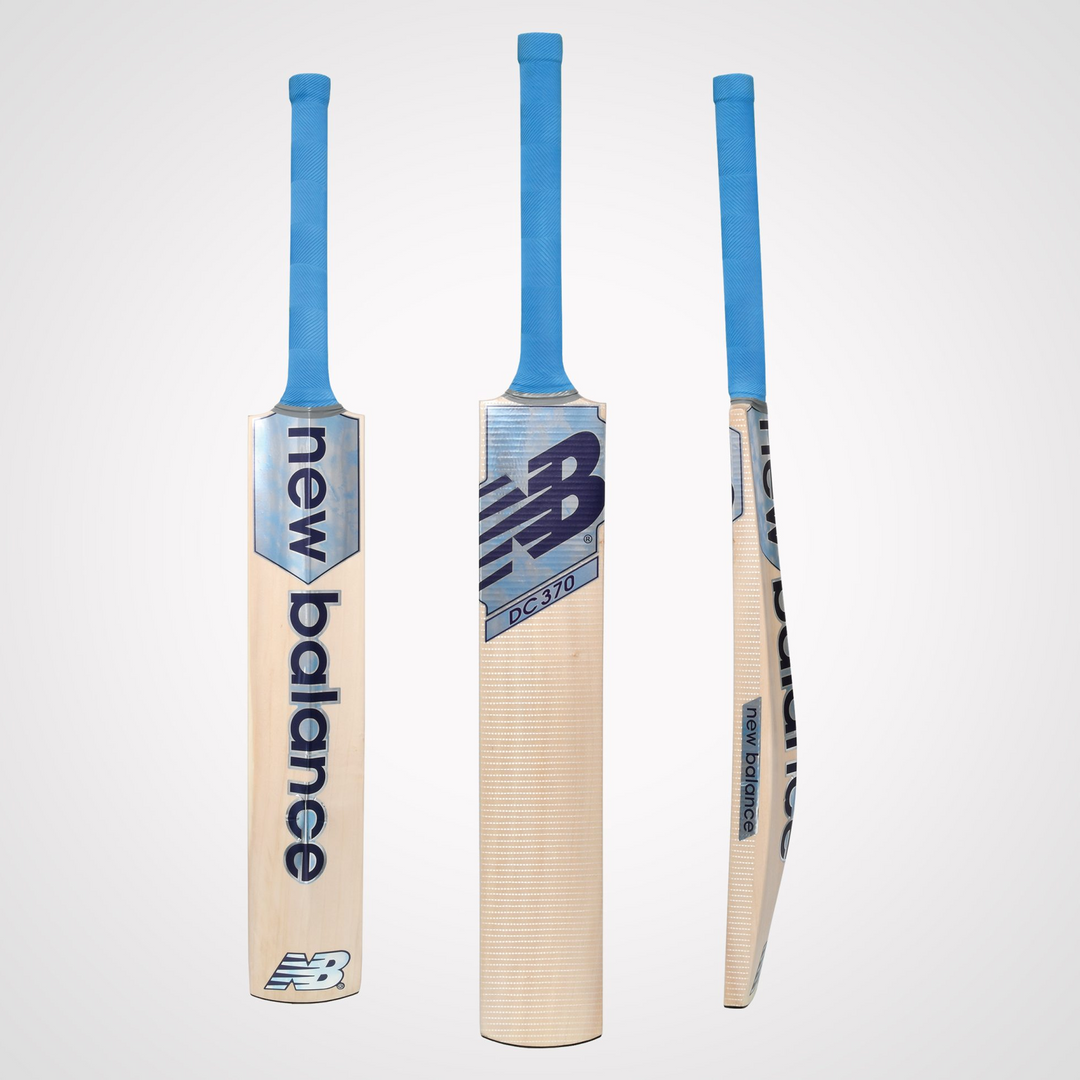 New Balance DC 370 Kashmir Willow Cricket Bat -SH - InstaSport