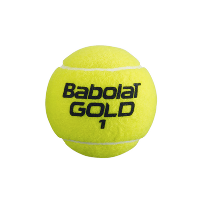 Babolat Gold Championship Tennis Ball (12 Balls) - InstaSport