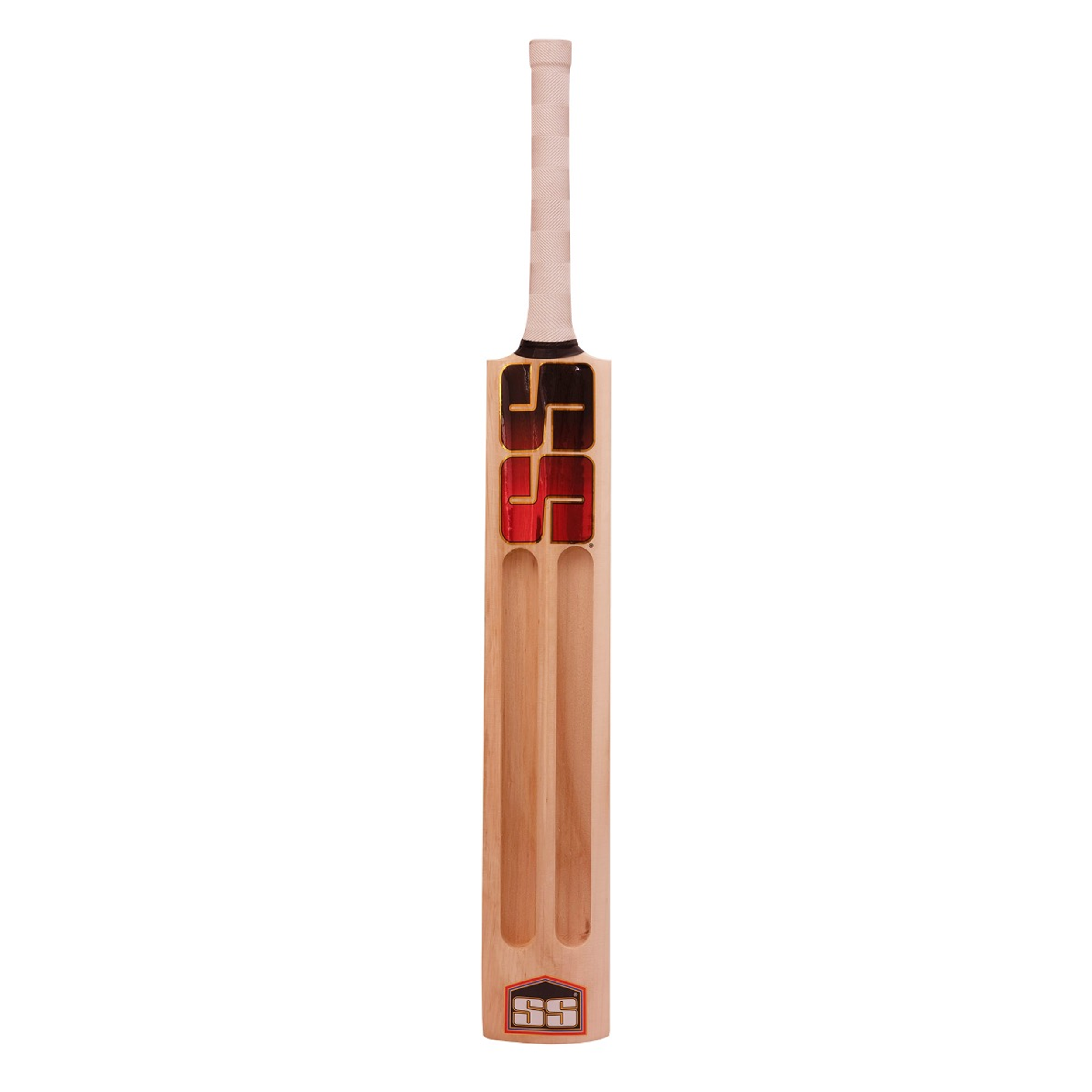 SS Soft Pro Players Kashmir Willow Cricket Scoop Bat With Fiber Tape -SH - InstaSport