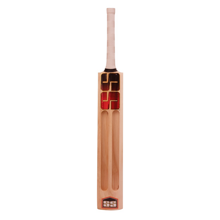 SS Soft Pro Players Kashmir Willow Cricket Scoop Bat With Fiber Tape -SH - InstaSport