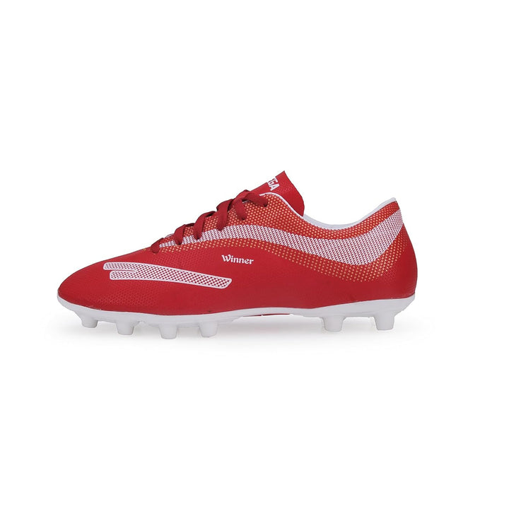 Sega Winner Football Shoes (Red)