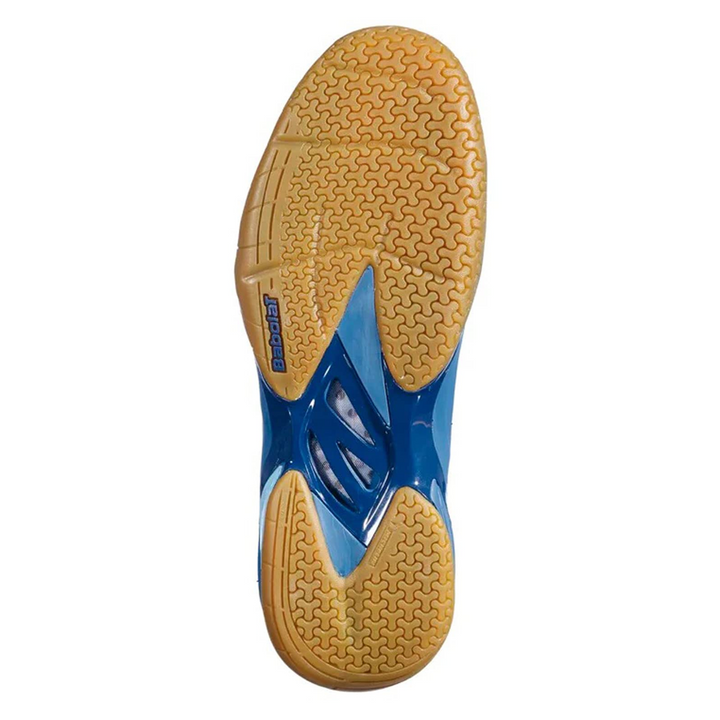 Babolat Shadow Spirit (Dark Blue) Badminton Shoes - InstaSport