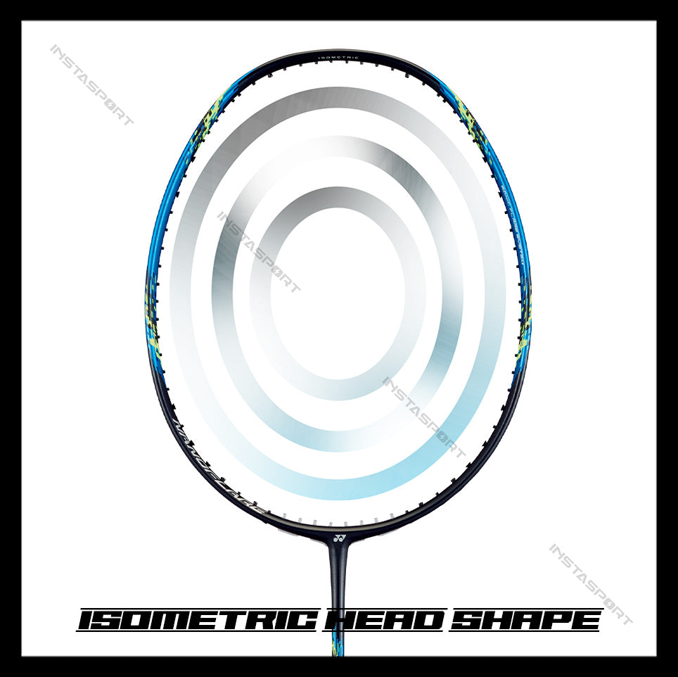 YONEX Nanoflare 700 Cyan (New Color) Badminton Racket – InstaSport