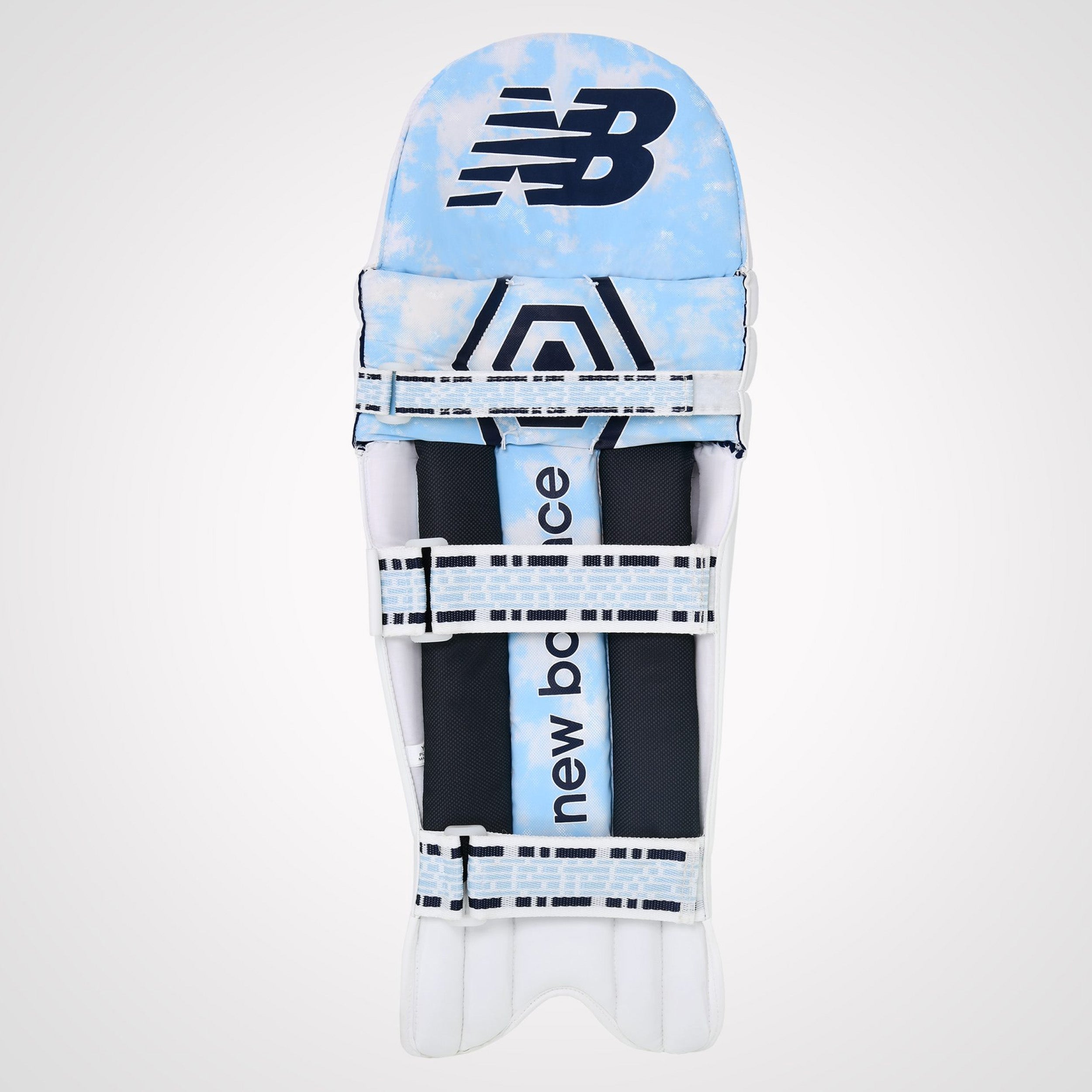 New Balance DC 580 Cricket Batting Pads - InstaSport