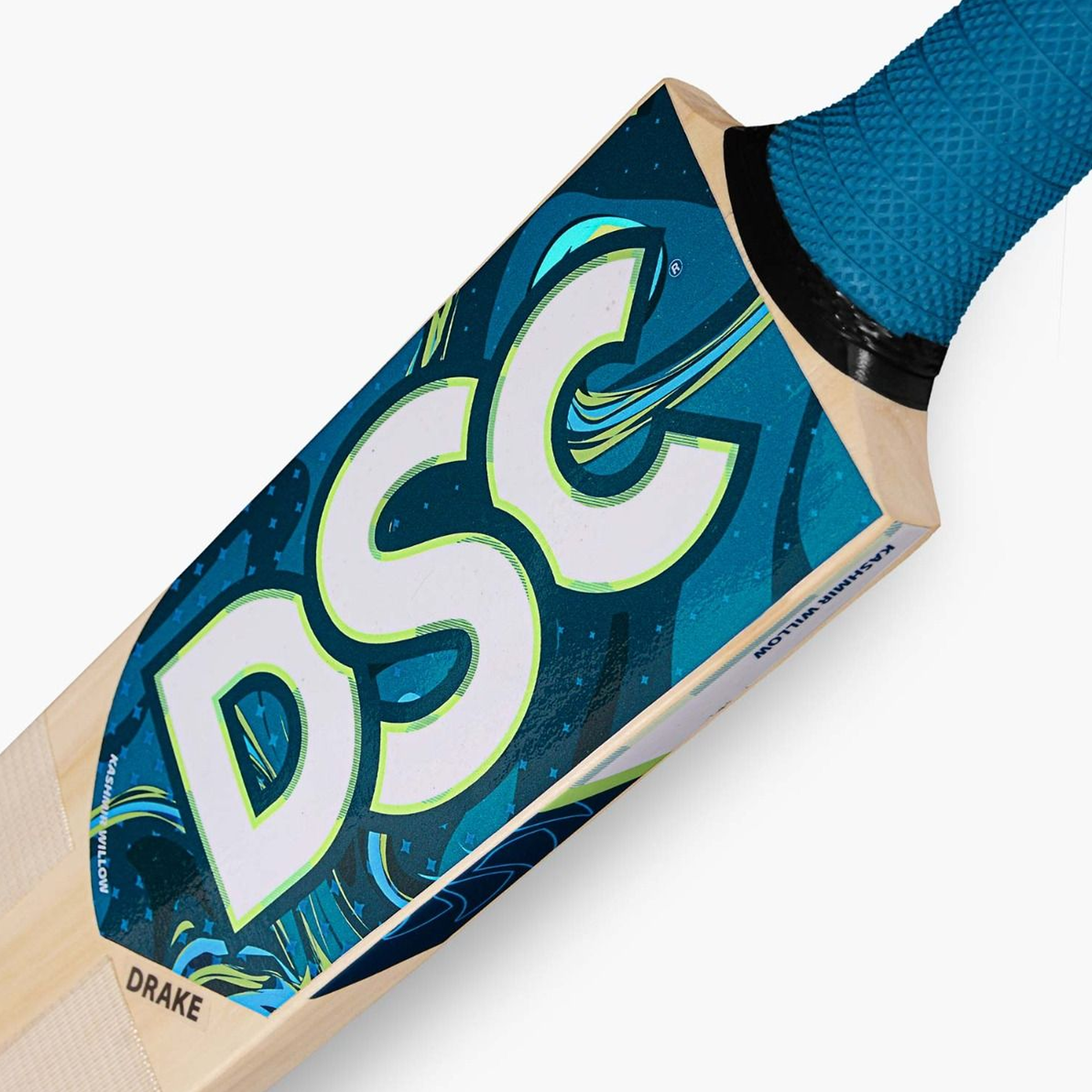 DSC Drake Kashmir Willow Cricket Bat -SH - InstaSport