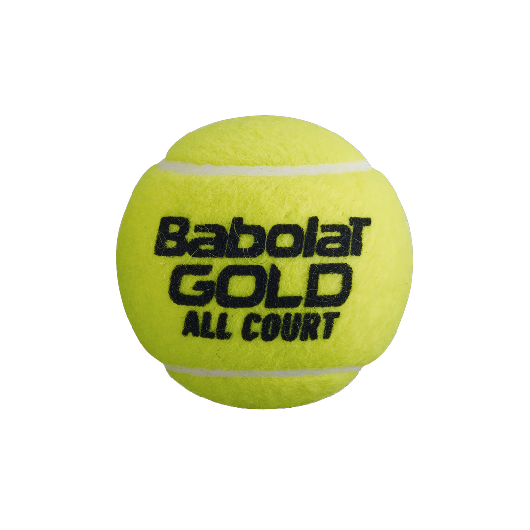 Babolat Gold All Court Tennis Ball (72 Balls)