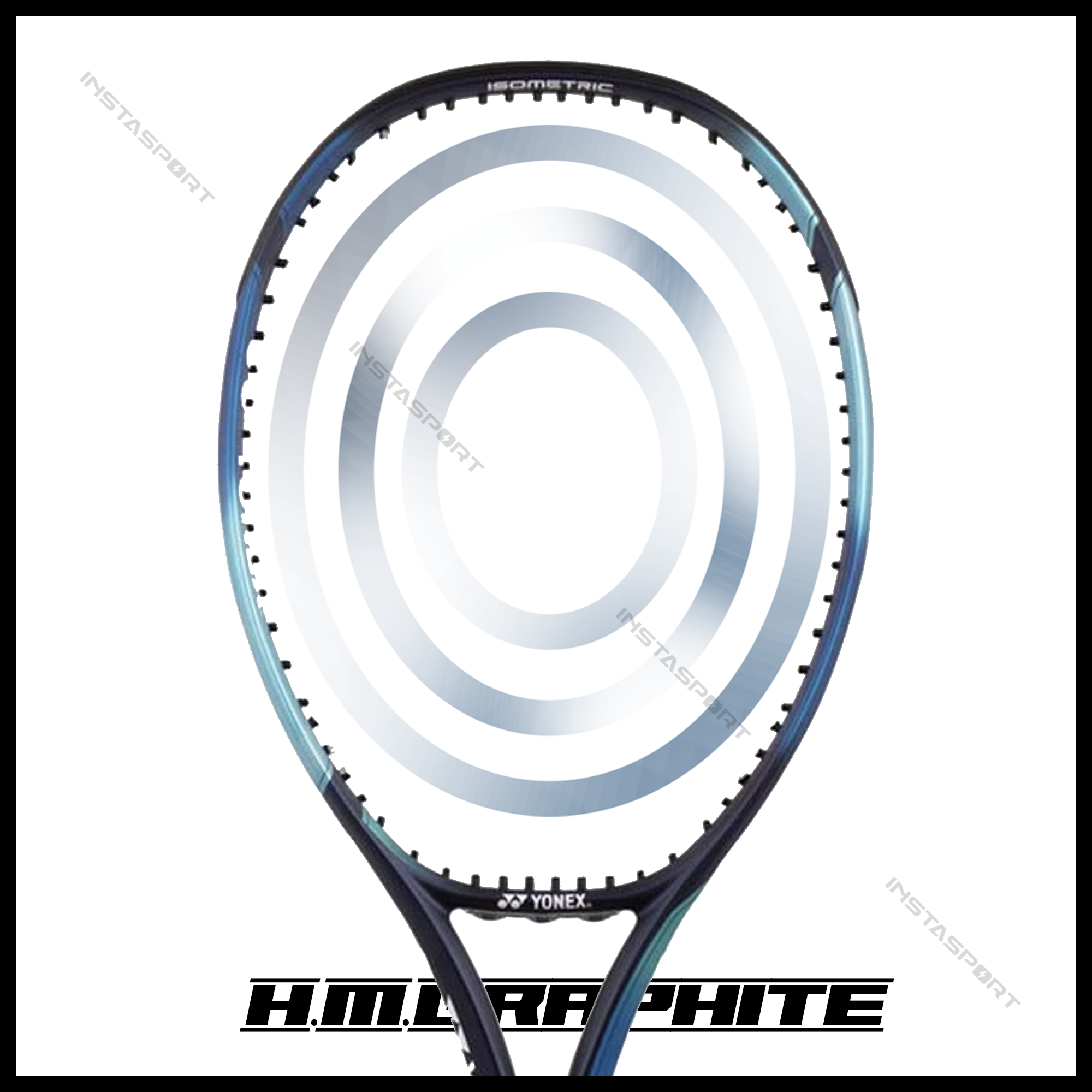 Yonex Ezone Sonic Tennis Racquet - InstaSport