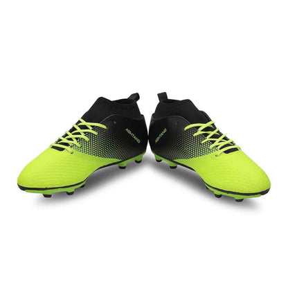 Nivia Ashtang Football Stud - Green - InstaSport