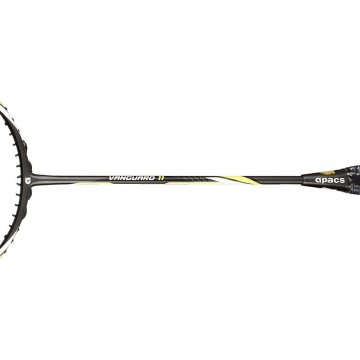 Apacs Vanguard 11 Badminton Racket (Red) - InstaSport