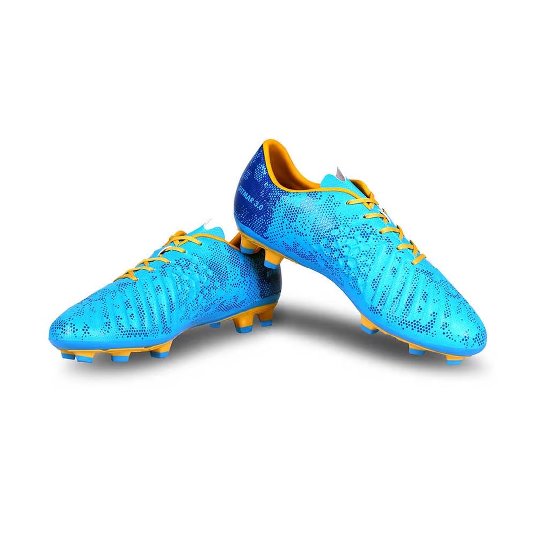 Nivia Ditmar 3.0 Football Stud - Blue - InstaSport