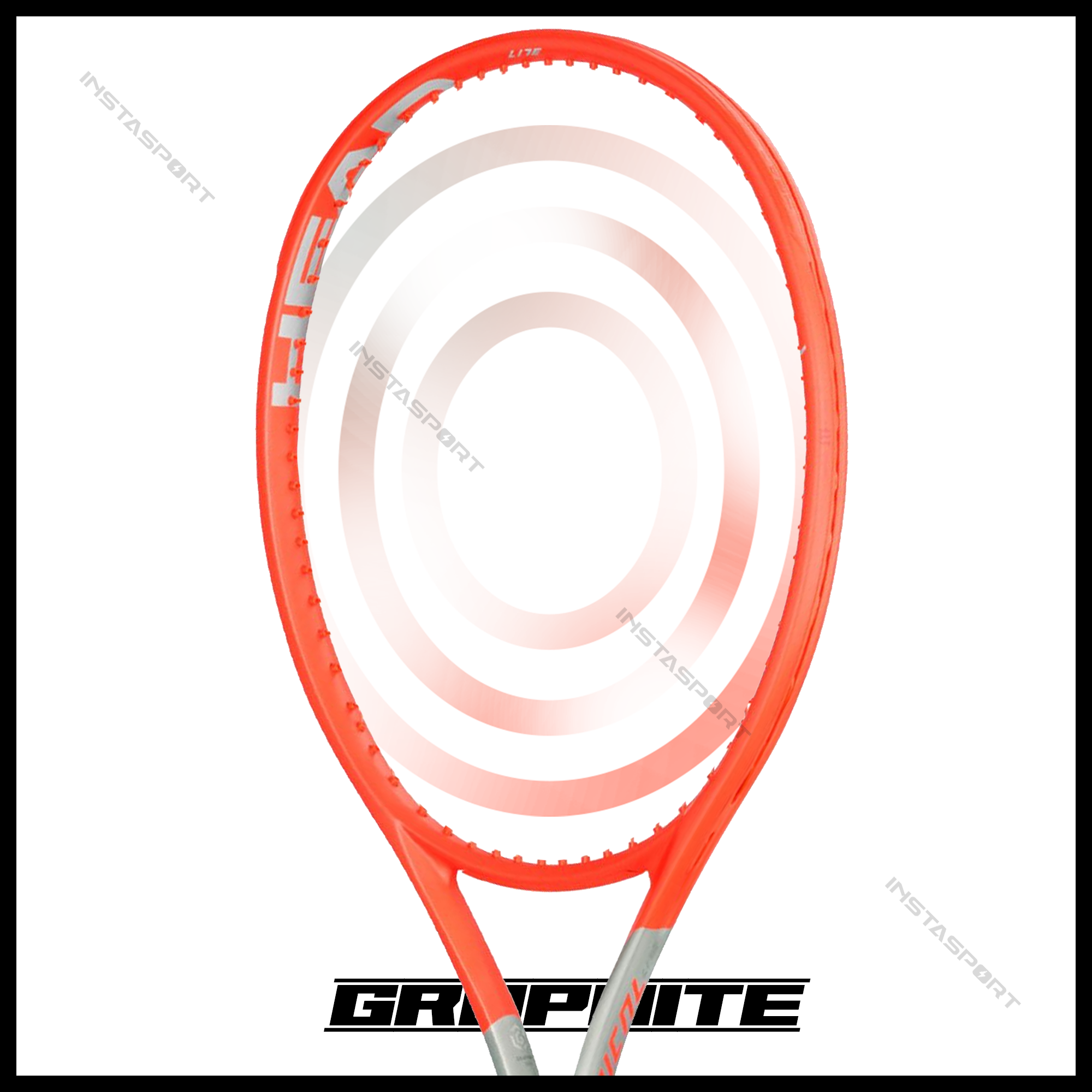 Head Radical Lite Tennis Racquet - InstaSport